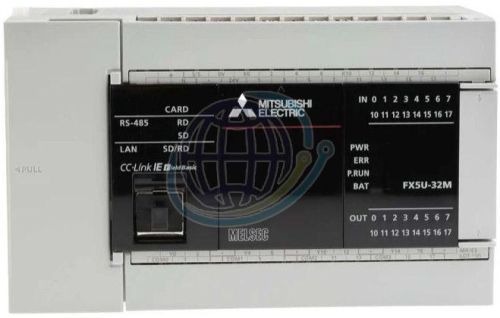 Mitsubishi Electric FX5U Series PLC Controller