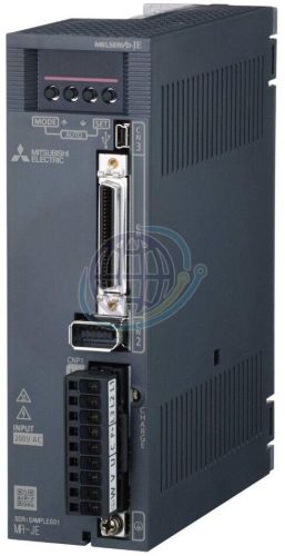 Mitsubishi Electric MR-JE Series AC Servo Motor Drive System