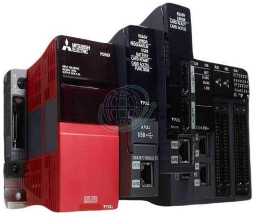 Mitsubishi Electric R Series PLC Automation Controller