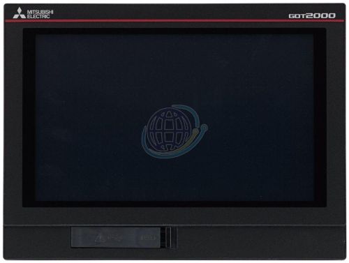 Mitsubishi GT2107-WTBD GOT2000 Series HMI Touch Panel
