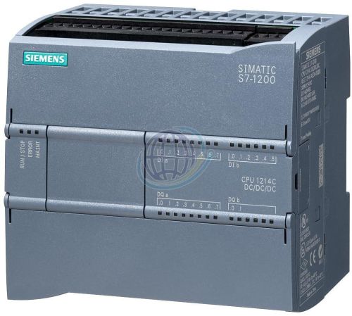 Siemens Simatic S7‑1200 PLC Controller