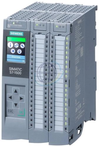 Siemens Simatic S7‑1500 PLC Controller
