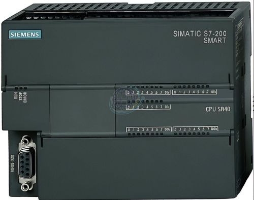 Siemens Simatic S7‑200 PLC Controller