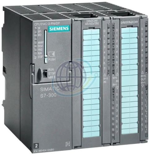 Siemens Simatic S7‑300 PLC Controller