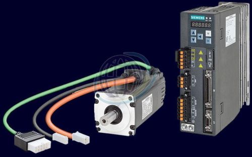 Siemens Simatic V90 Servo Drive System