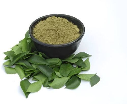Dehydrated Curry Leaf Powder