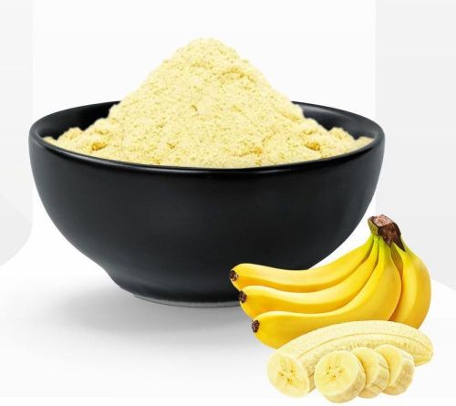 Dehydrated Banana Powder