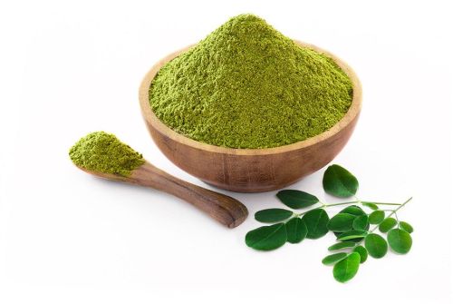 Dehydrated Moringa Leaf Powder