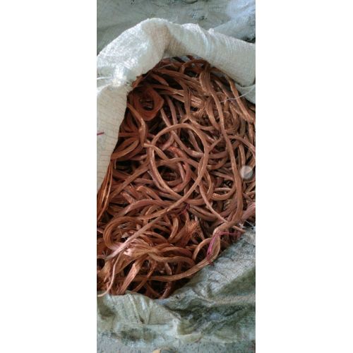 Copper Wire Scrap