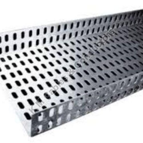 perforated cable tray