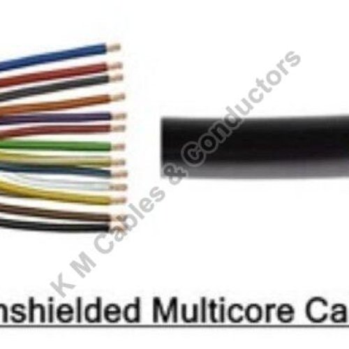 Unshielded Multicore Flexible Cable Unshielded Multicore Flexible Cable