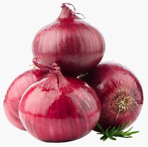 Fresh Red Onions