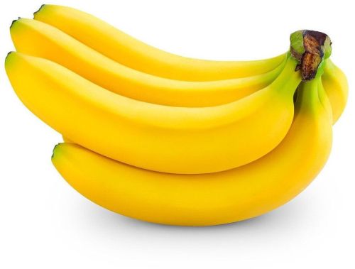 Fresh Yellow Bananas
