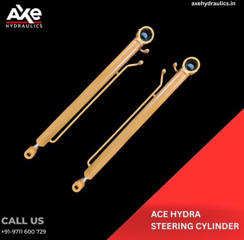 Ace Hydra Steering Cylinder