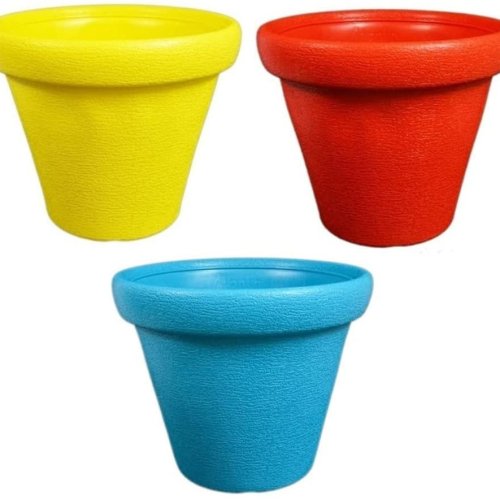 12 Inch Crown Flower Pot
