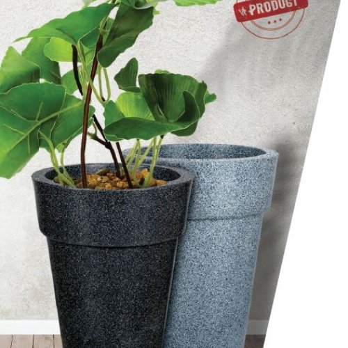 Multicolor Durable Round Terreno Planter