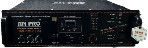 Anpro Mx-1201UM Digital Power Amplifier