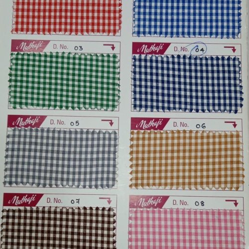 36 Panna School Uniform Fabrics