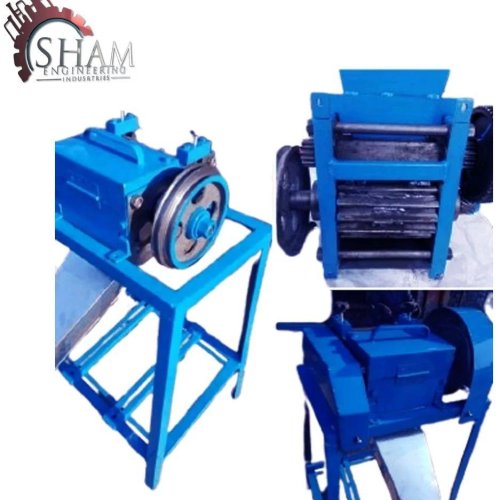 Mild Steel Plastic Dana Cutter Machine
