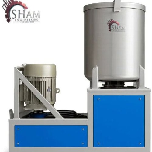 Plastic Granule Mixer Machine