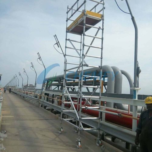 Aluminium Scaffolding Tower