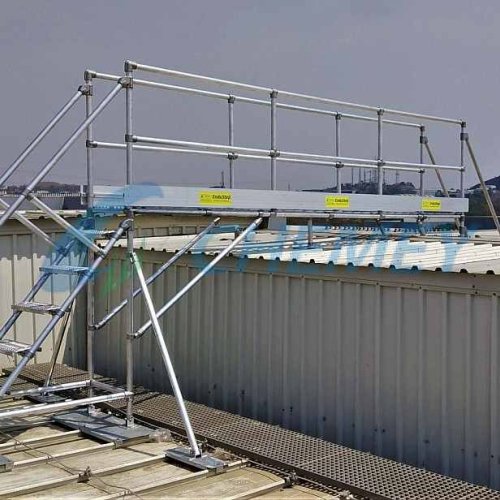 Crossover Working Platform