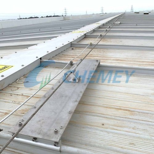 Horizontal Lifeline System