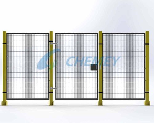 Machine Guarding Barrier