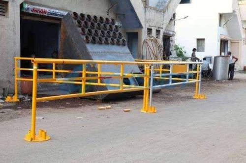 Modular Barricade Hard Barrier
