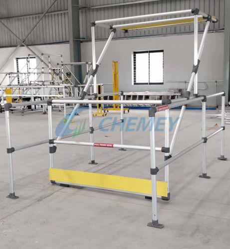 Protection Pallet Gate