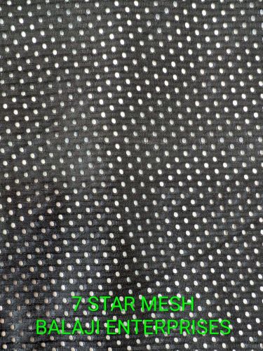 7 Star Perforated Mesh Fabric