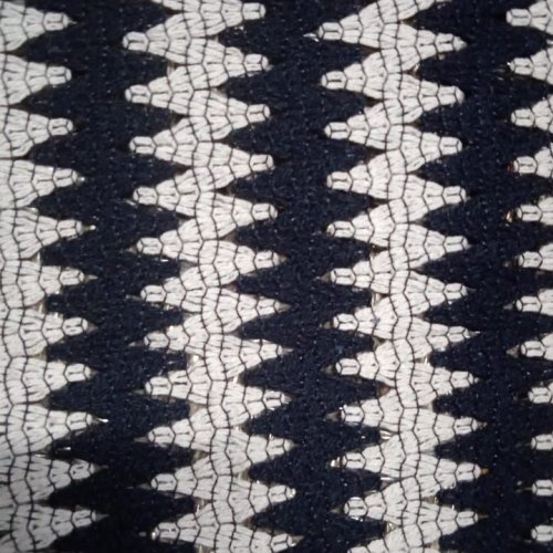 Crochet & Fancy Fabrics