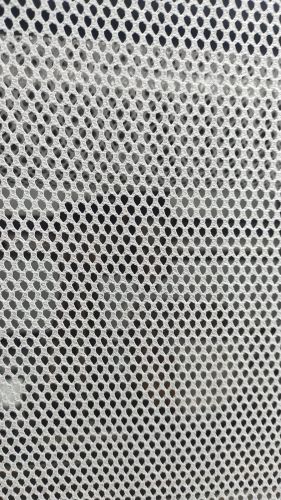 Round Hole Mesh Net Fabric