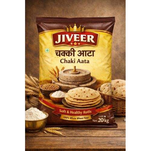 Aashirvaad Wheat Atta