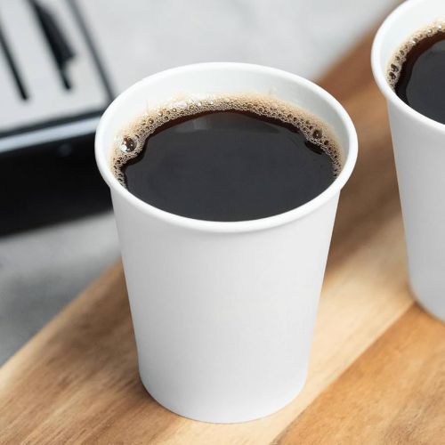 150ml Disposable Paper Coffee Cup