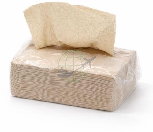 Bamboo Facial Tissue