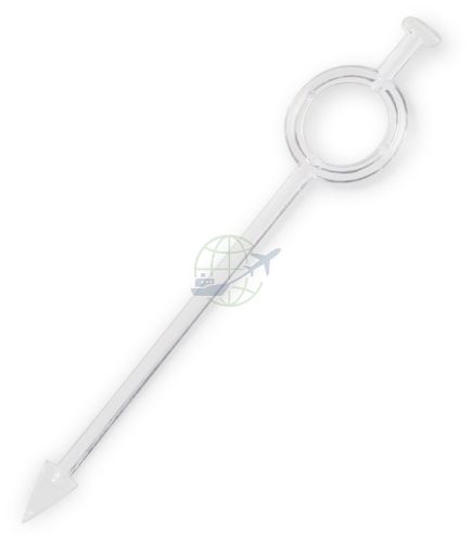 Disposable Plastic Stirrer