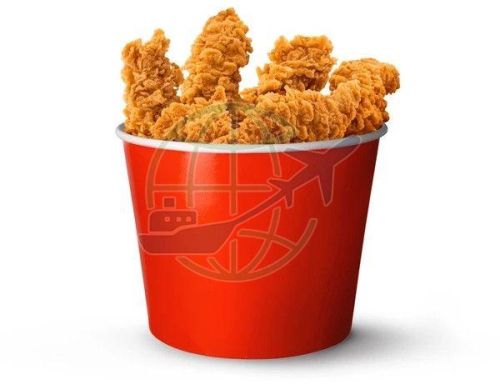 Fried Chicken Paper Bucket