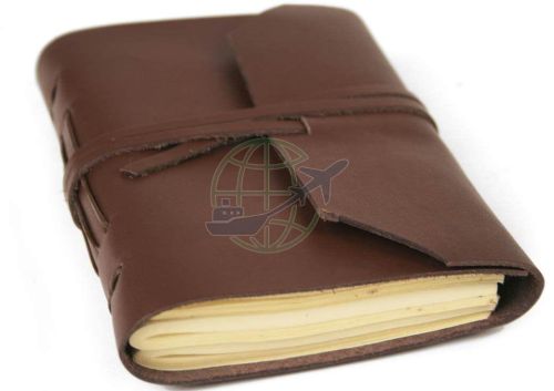 Handmade Leather Journal