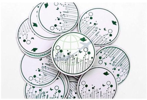 Recycled Paper Coaster