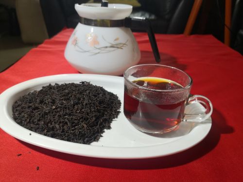 Assam CTC Black Tea