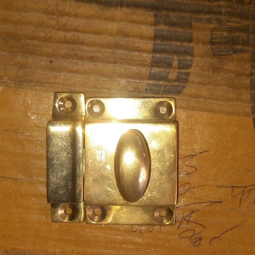 Brass Builder Hardware