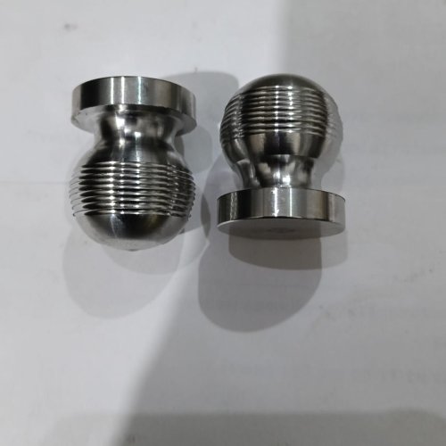 Stainless Steel Cabinet Knob