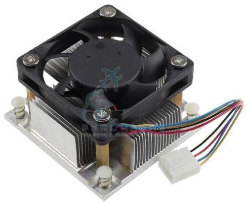 Active Cooling Aluminium Heat Sink Module with Fan