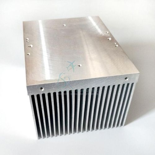 Aluminium Extruded Heat Sink for Power Electronics