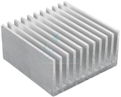 Aluminium LED Heat Sink for LED Modules