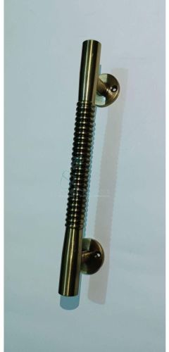Antique Brass Finish Designer Door Pull Handle