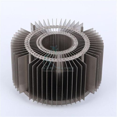 Circular Aluminium Heat Sink for LED Lighting