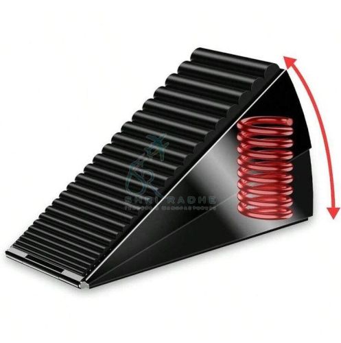 Heavy Duty Spring Door Stopper