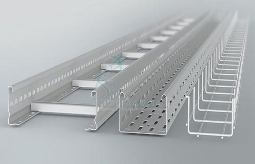 Perforated GI Cable Tray for Electrical Cable